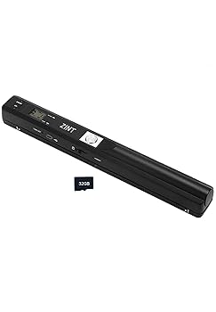 ポータブルスキャナー Amazon | InLight iscan02 ハンディスキャナー WIFI 対応
